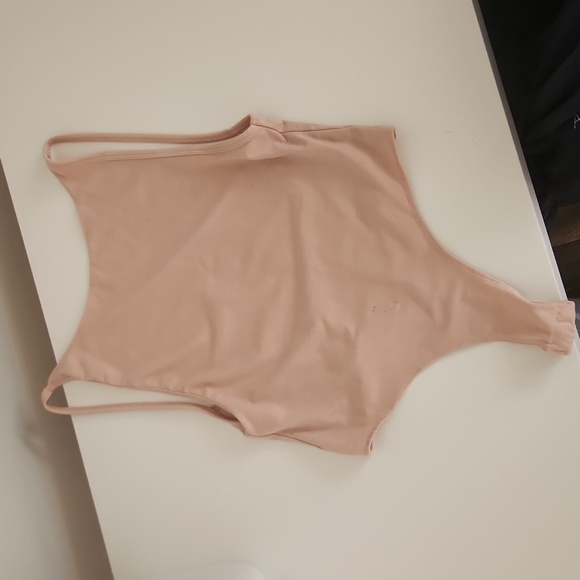 Mind Code Bodysuit - Picture 3 of 4